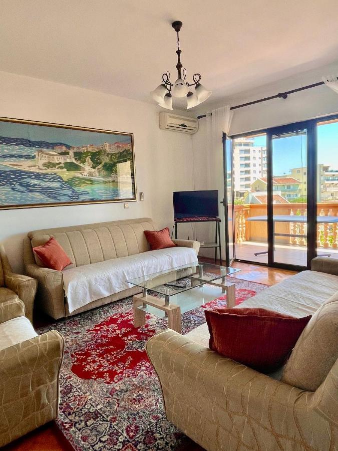 Adriatic Apartments Ούλτσιν Εξωτερικό φωτογραφία