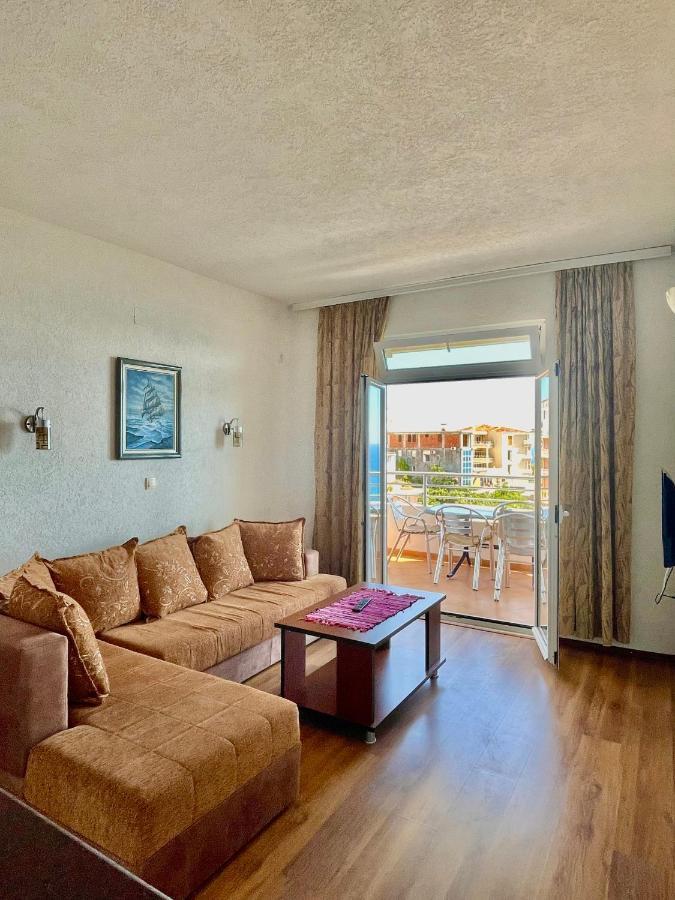 Adriatic Apartments Ούλτσιν Εξωτερικό φωτογραφία