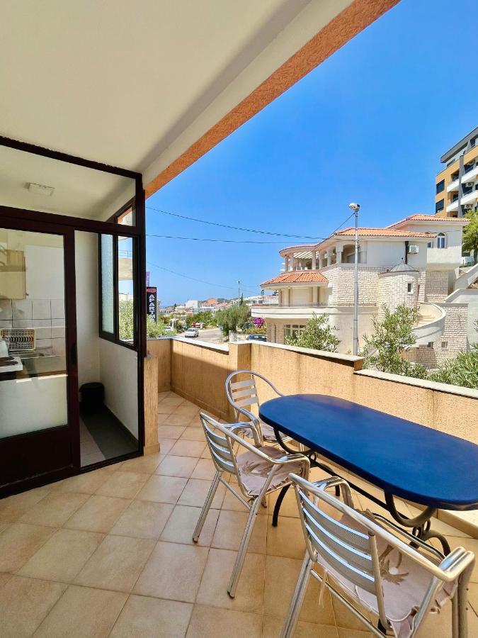 Adriatic Apartments Ούλτσιν Εξωτερικό φωτογραφία